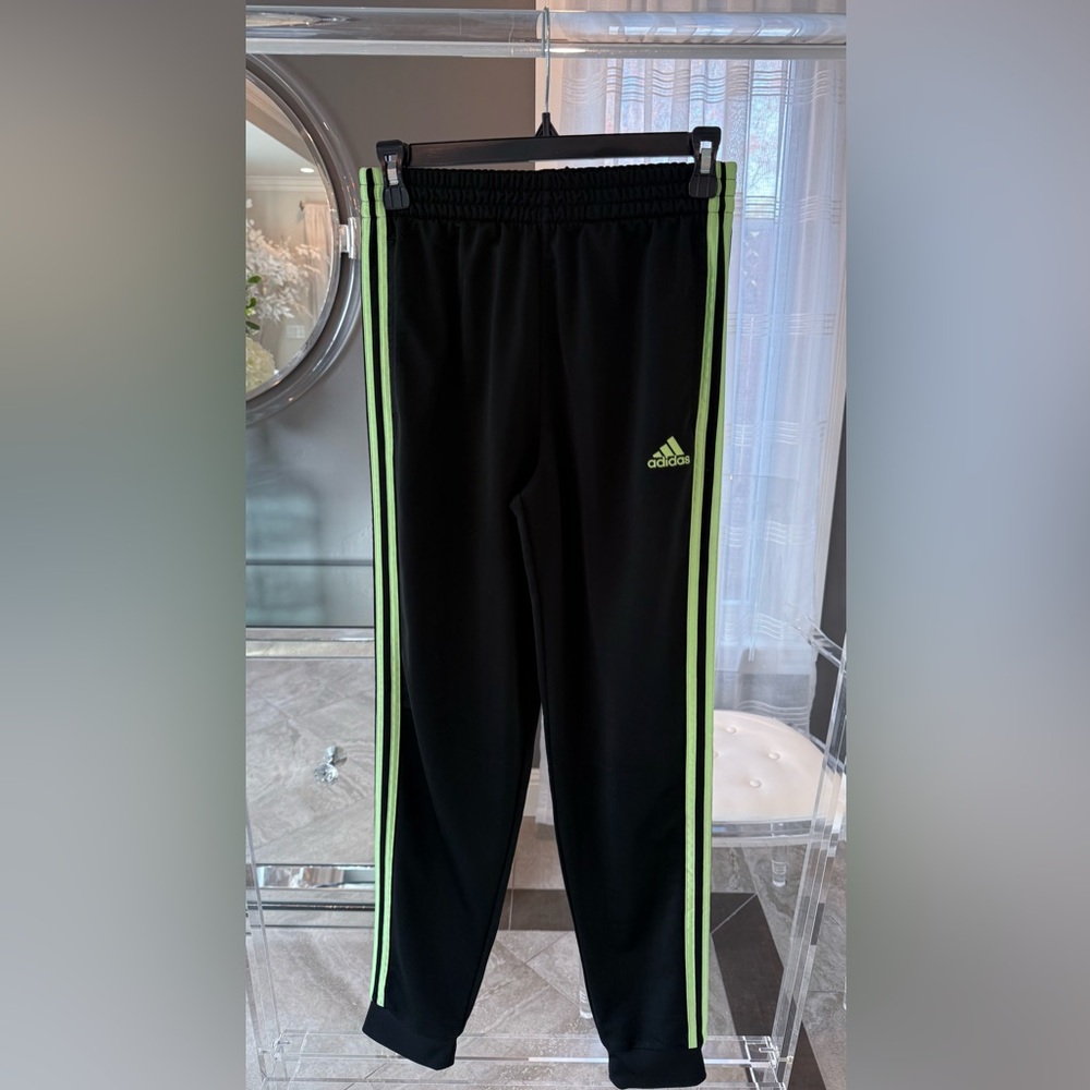 Adidas Boys Jogger Pants